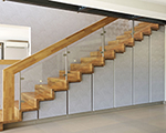 Construction et protection de vos escaliers par Escaliers Maisons à Parcoul